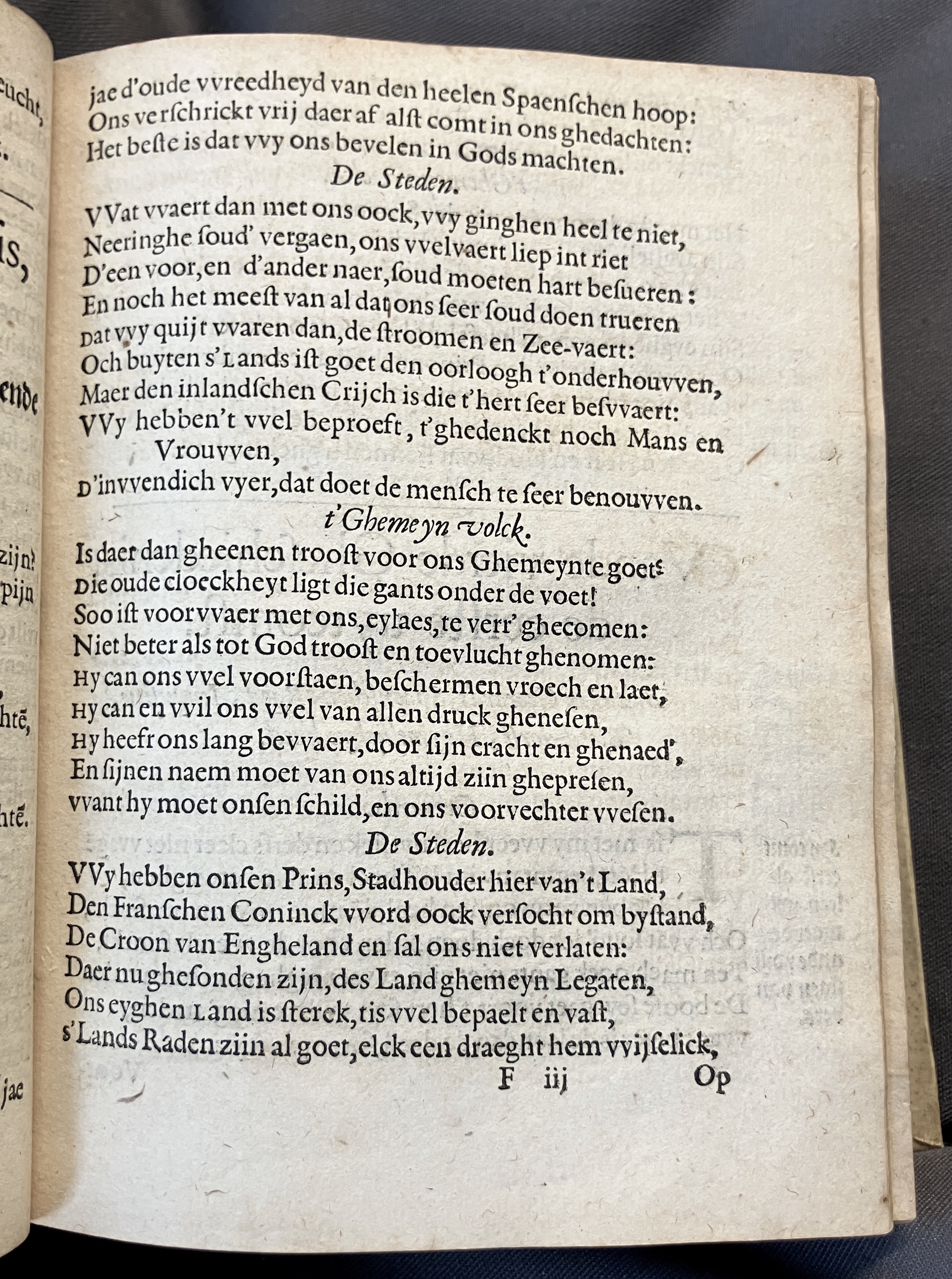 DuymGhedenckboeckOraingnen1606p45