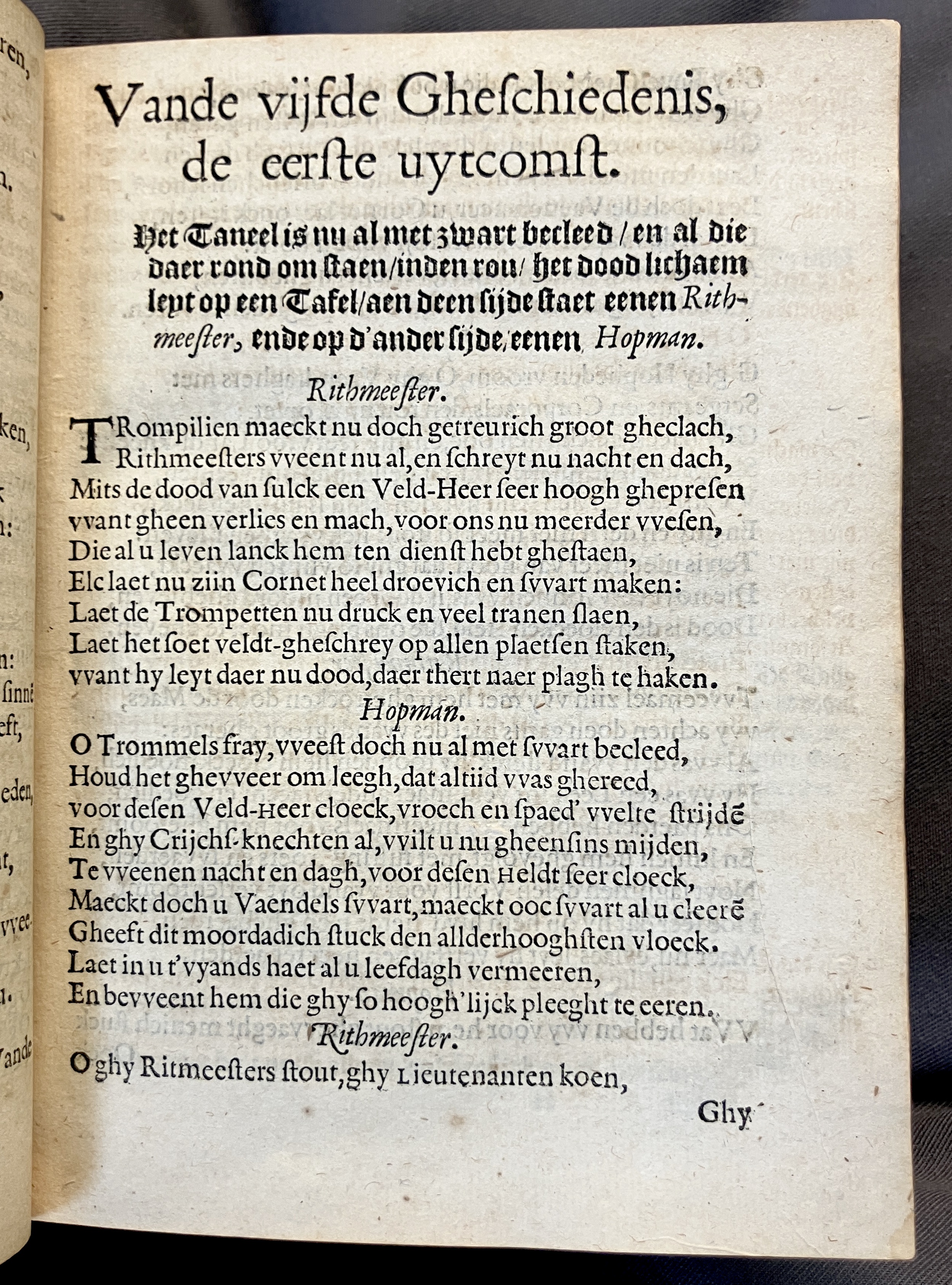 DuymGhedenckboeckOraingnen1606p55
