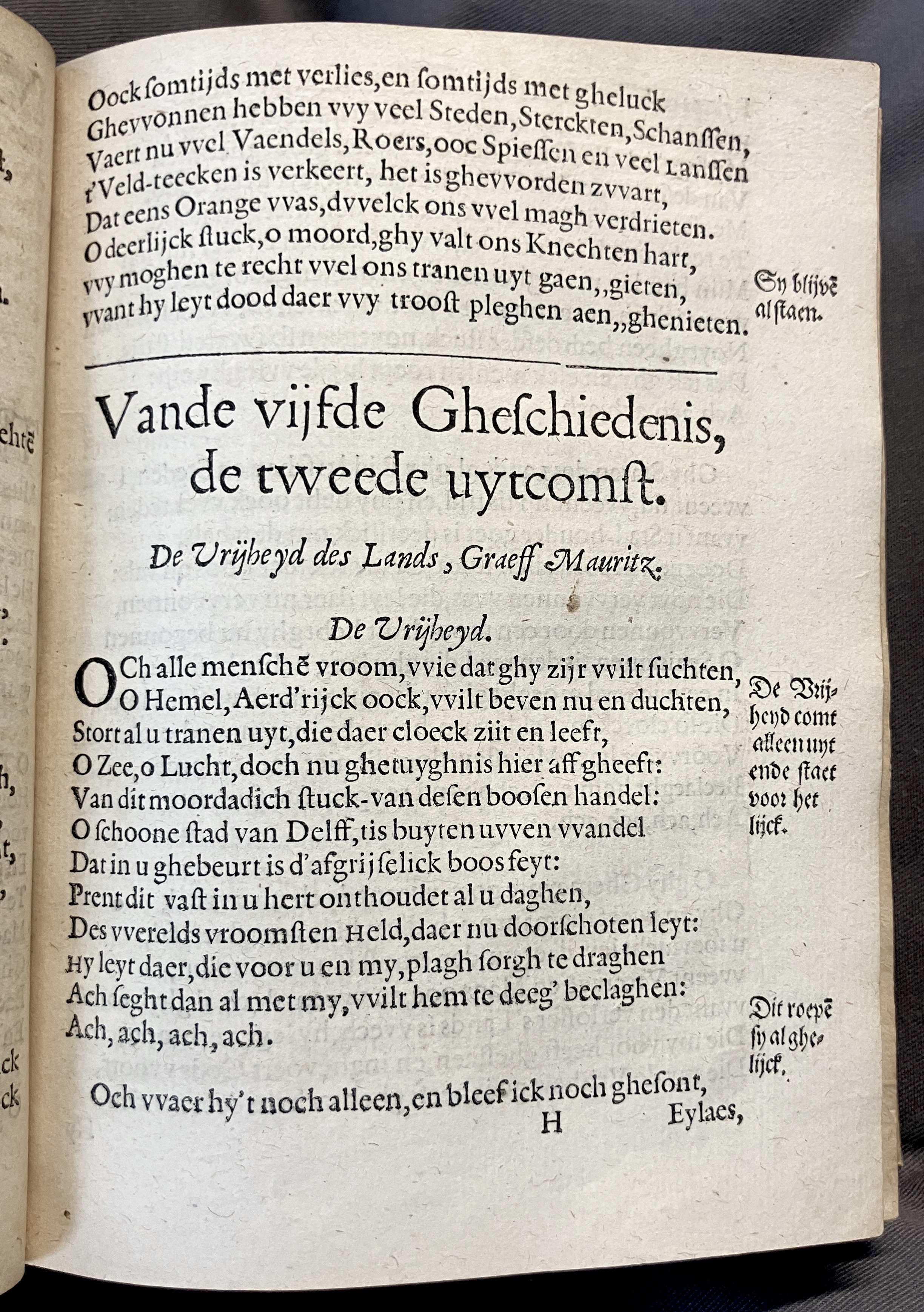 DuymGhedenckboeckOraingnen1606p57