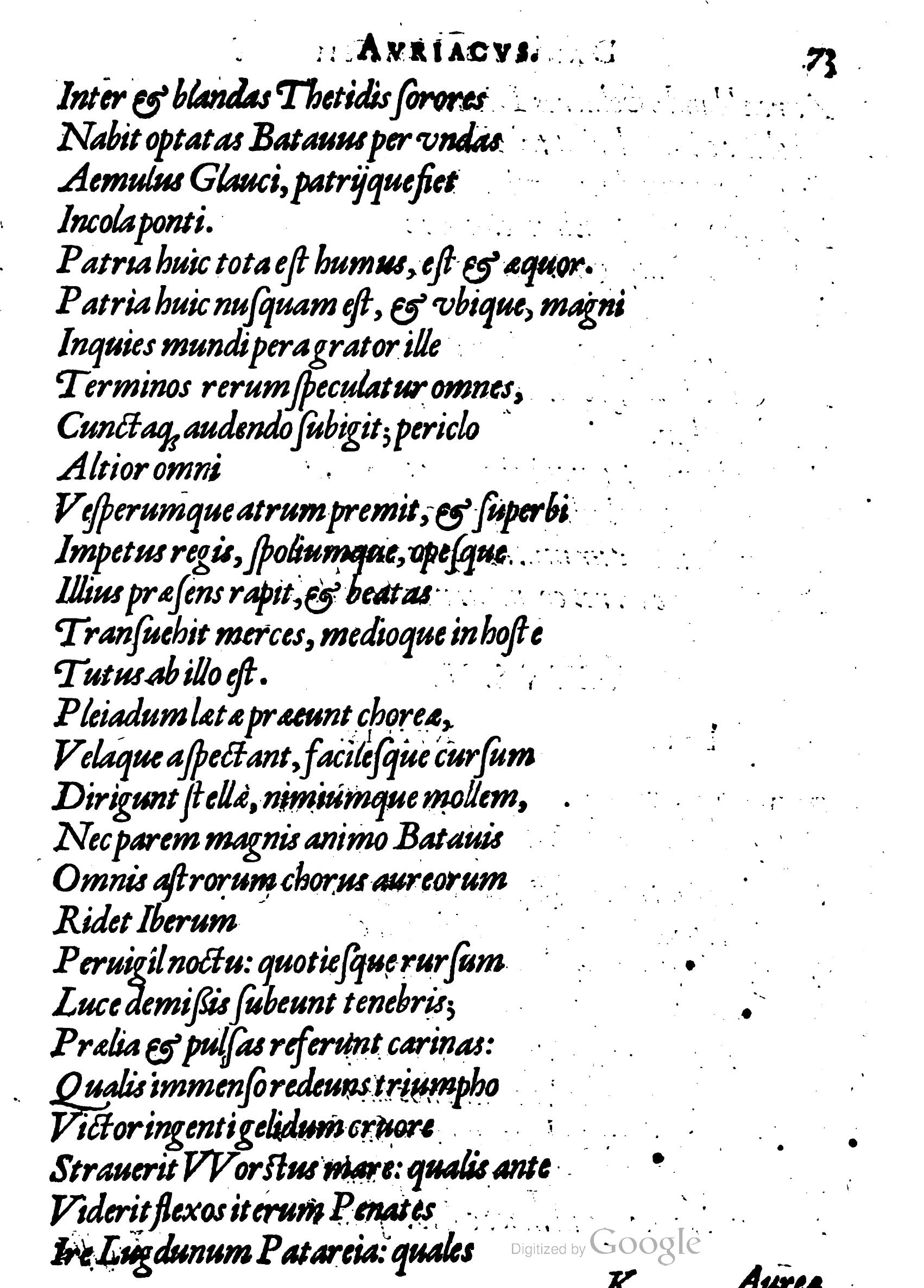 HeinsiusAuriacus1602p073