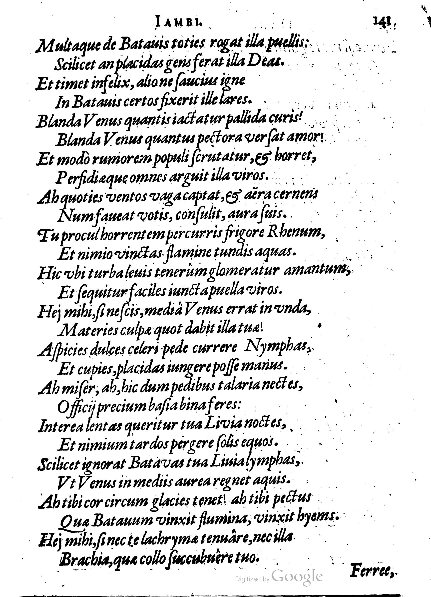 HeinsiusAuriacus1602p141