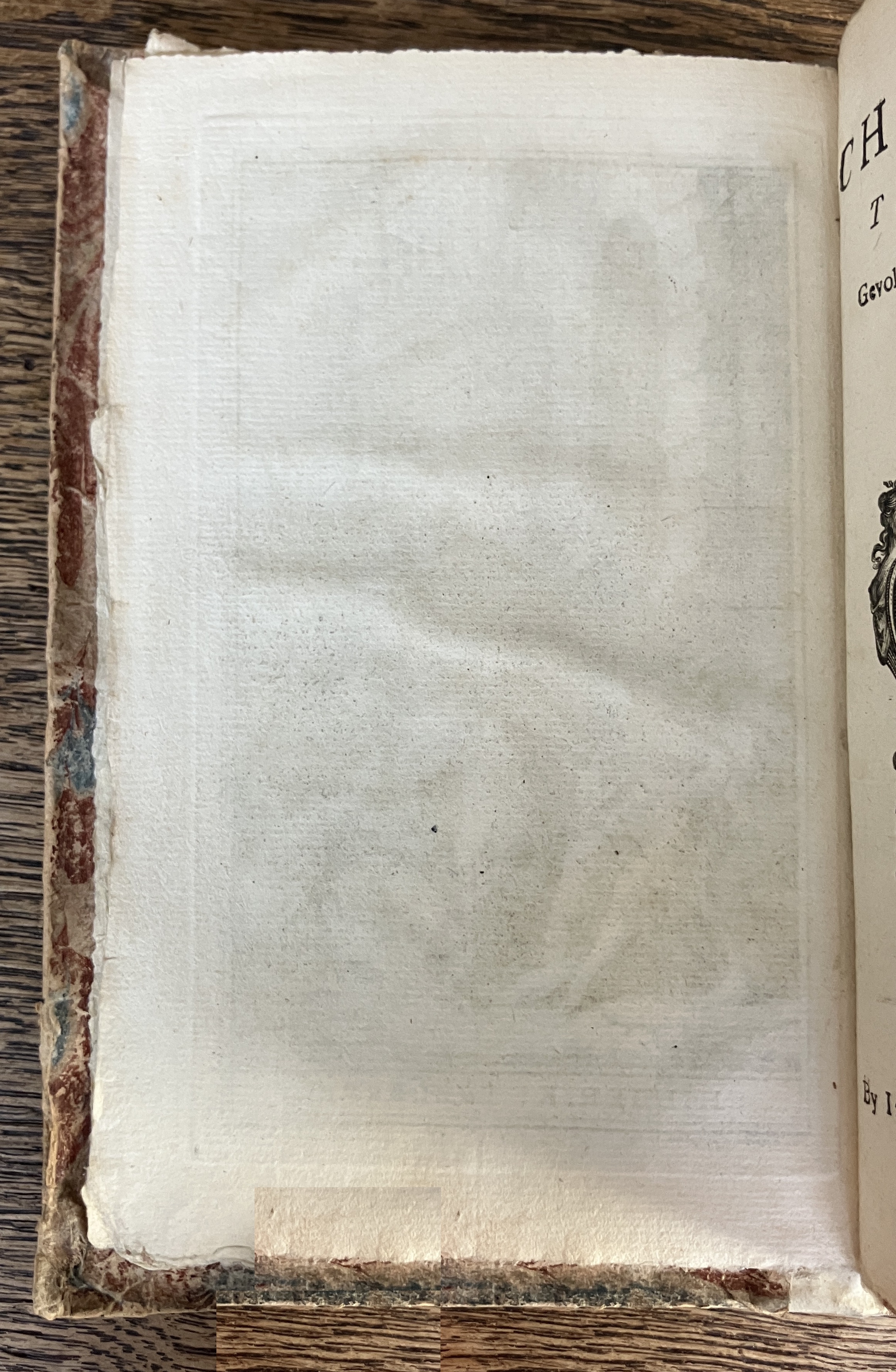 NeufvilleChilderik1738FrontVerso