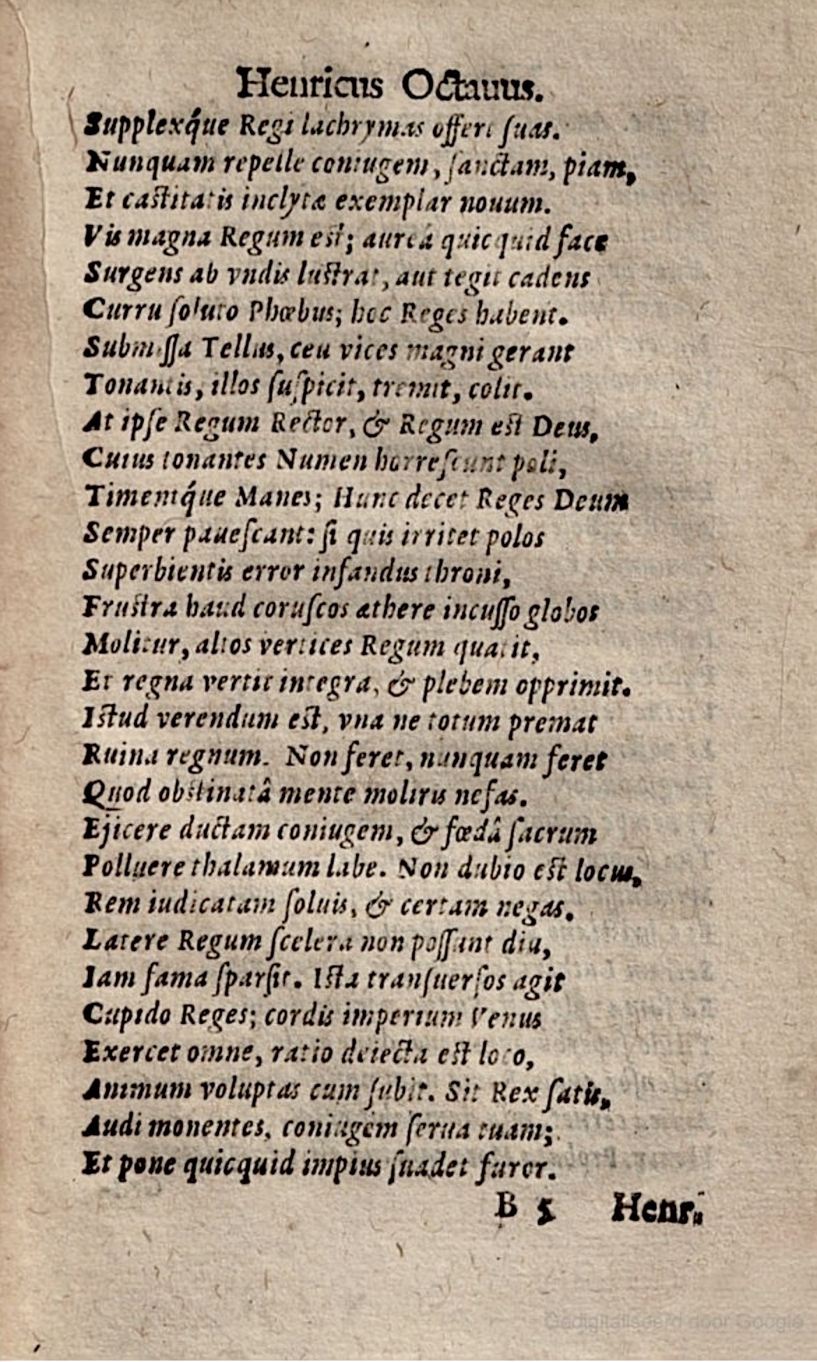 VernulaeusHenricusVIII1624p25