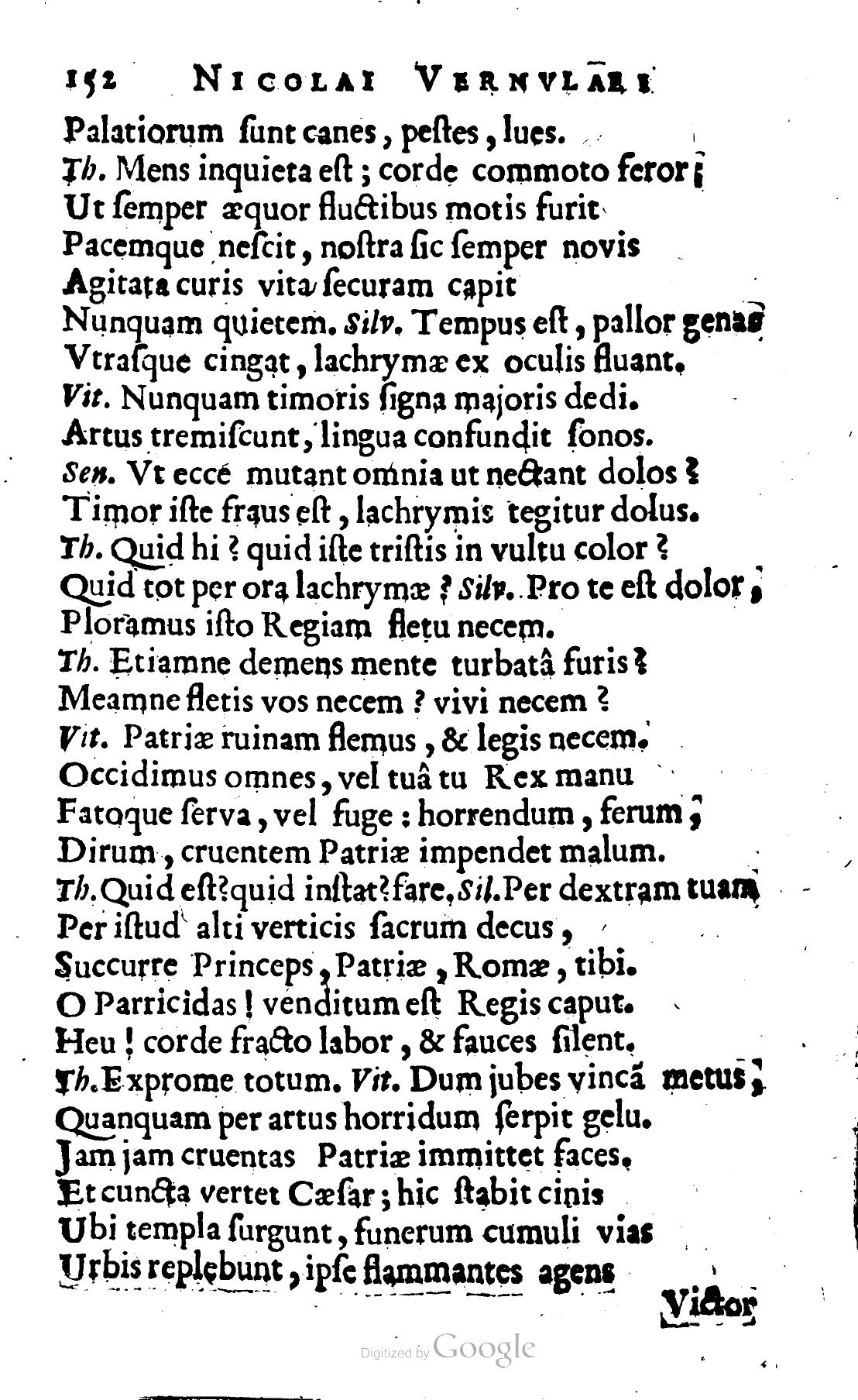 VernulaeusTragoediaeXIV1656p152