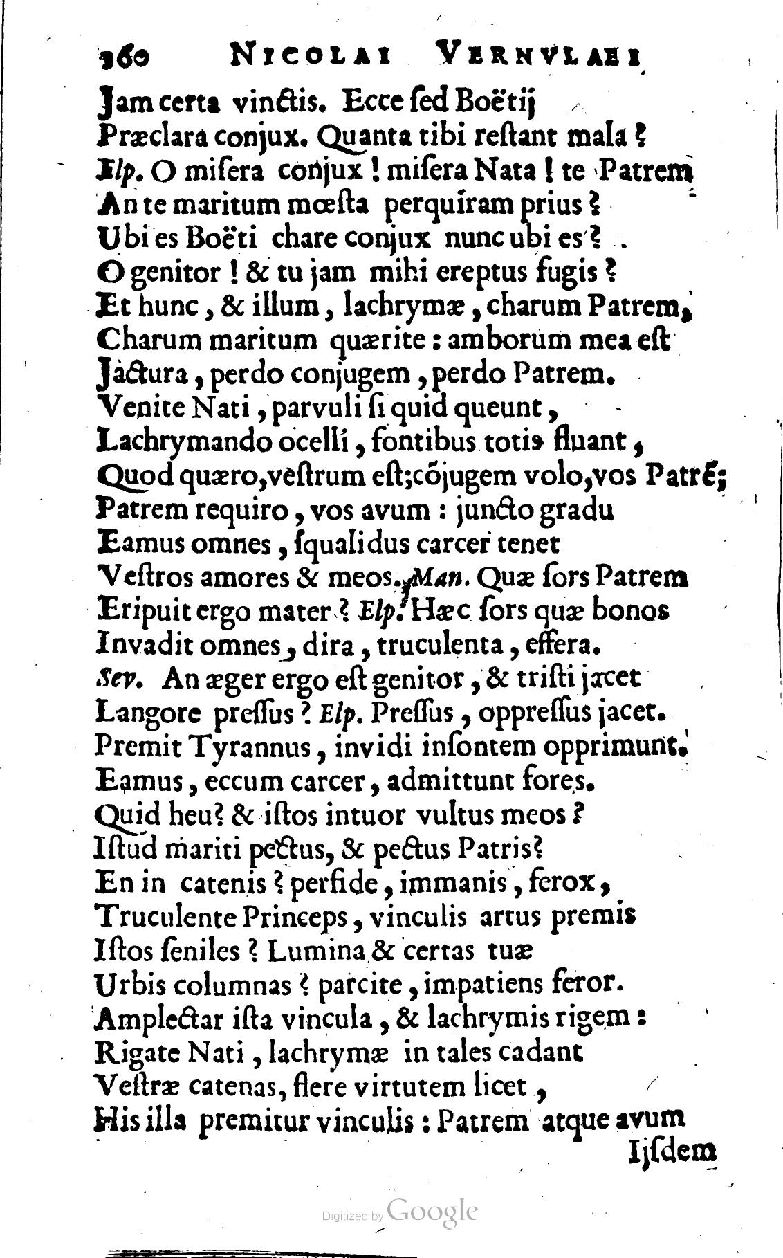 VernulaeusTragoediaeXIV1656p160