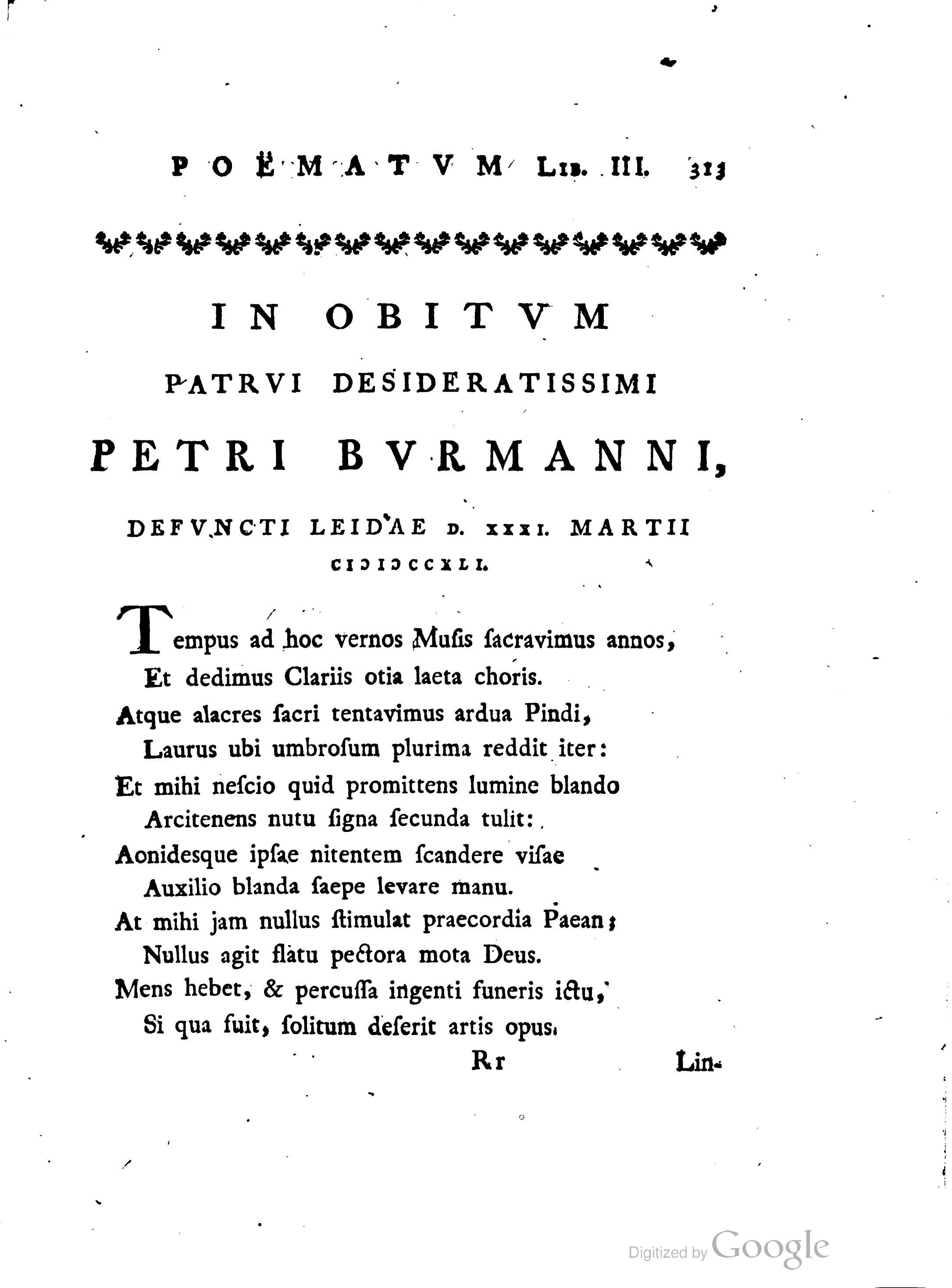 BurmannusPoemata1774p313