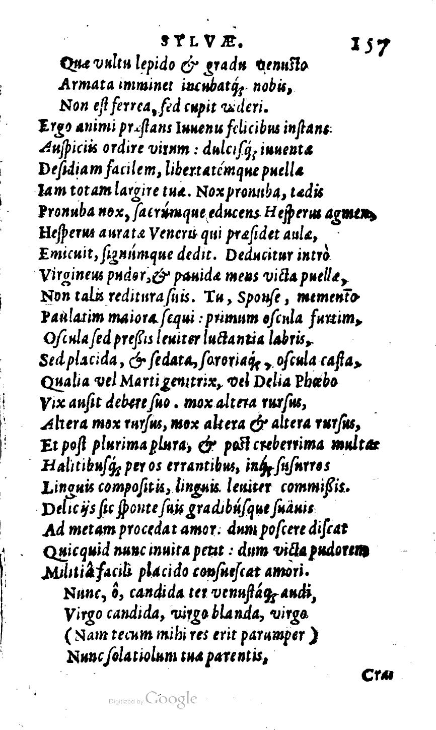 HeinsiusPoemata1603p157