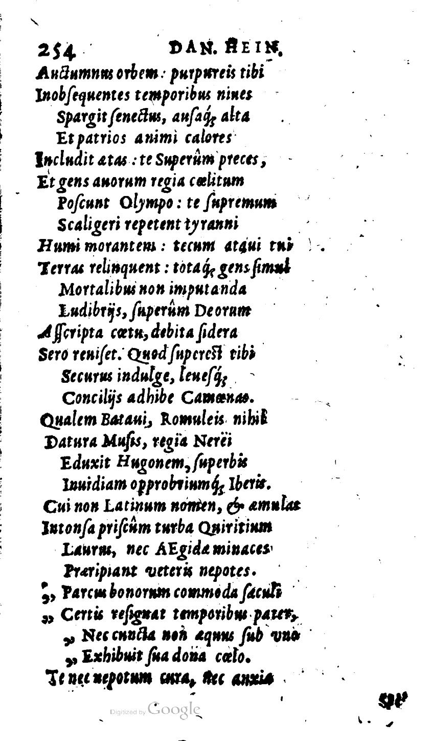 HeinsiusPoemata1603p254.jpg