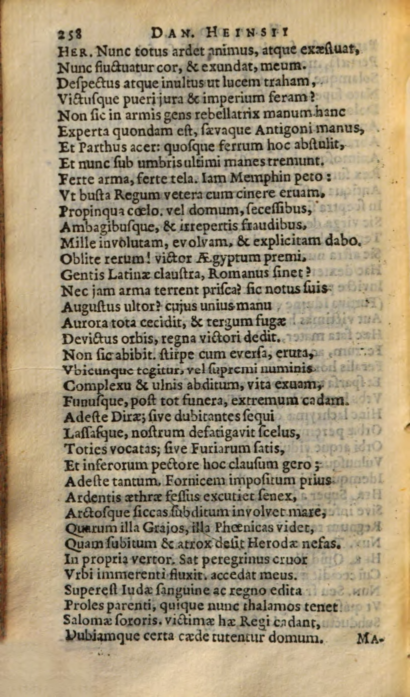 Heinsius1649p258