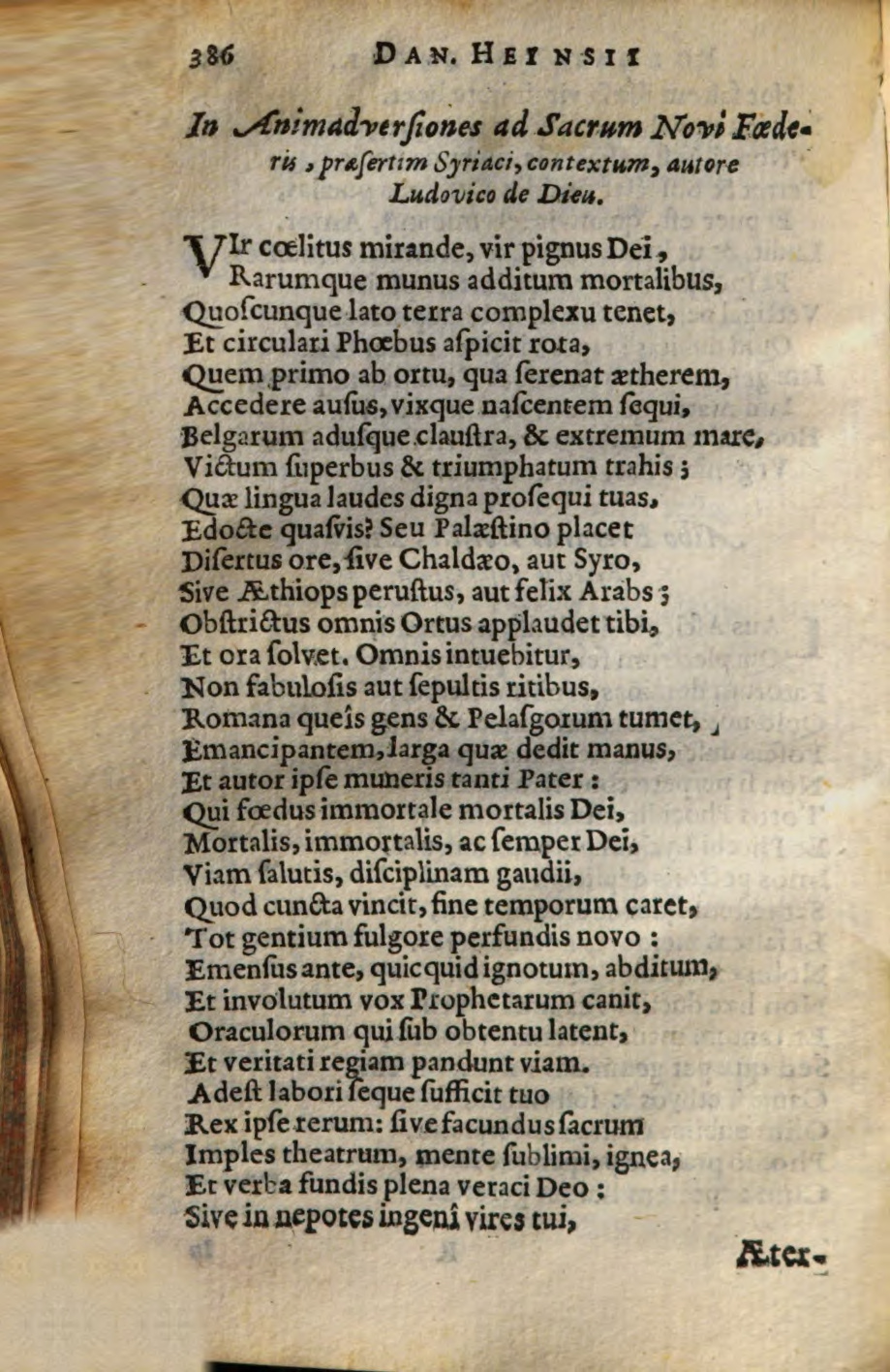 Heinsius1649p386