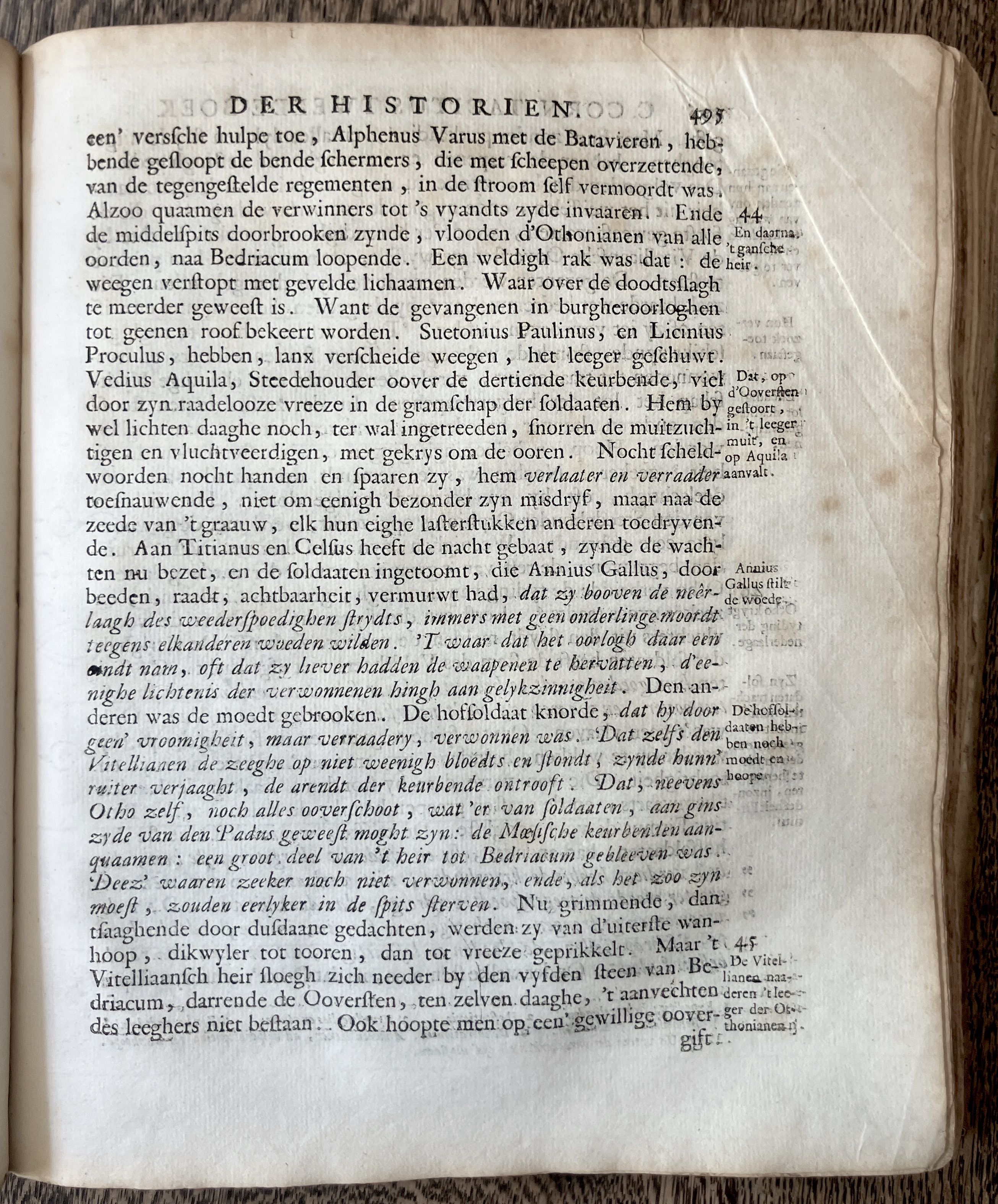 HooftTacitus1684p495