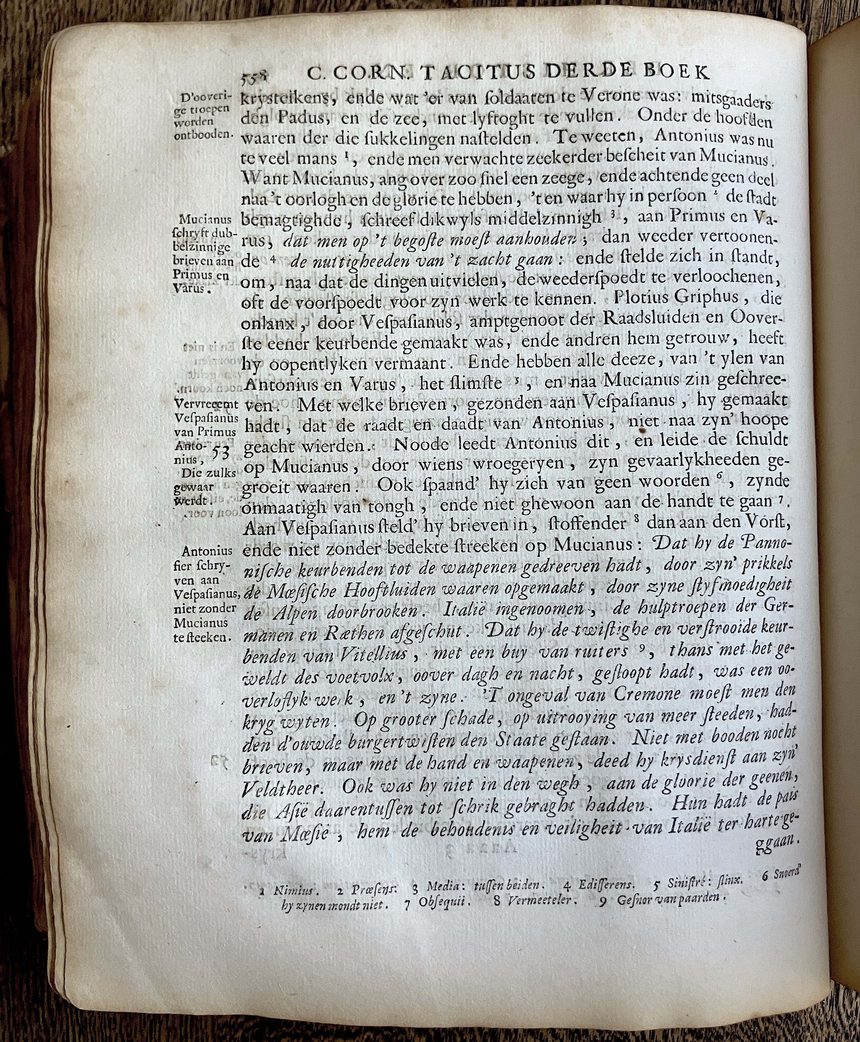 HooftTacitus1684p558