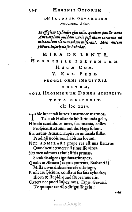 HuygensMD1655p304