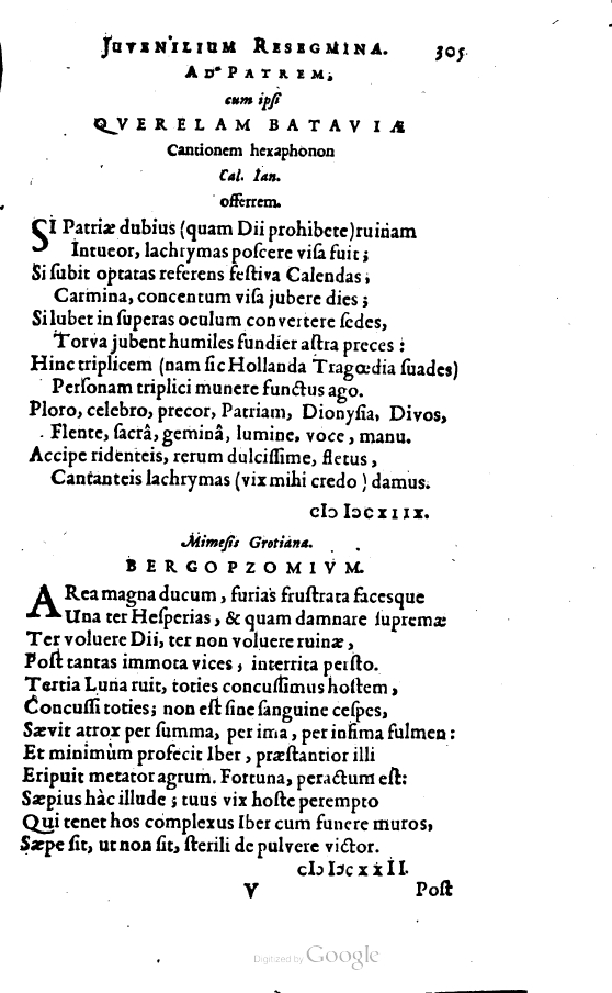 HuygensMD1655p305
