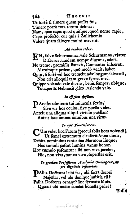 HuygensMD1655p364